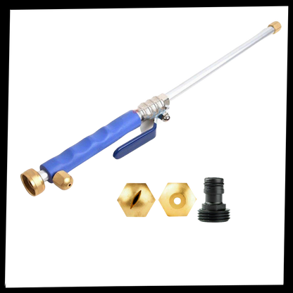 High-Pressure Washer Garden Hose Nozzle