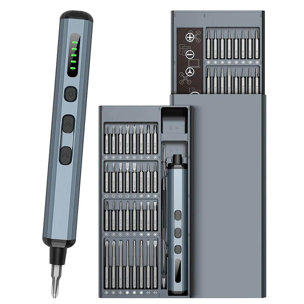 Skanto | ProFix 68-in-1 Electric Precision Screwdriver Set