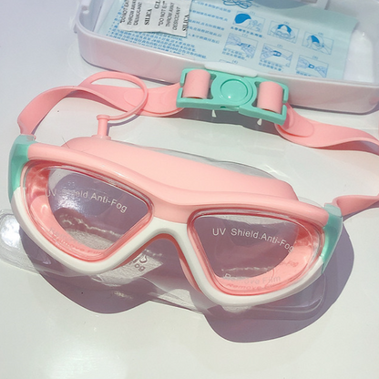 BowLift | Anti-Fog Kids Swim Glasses