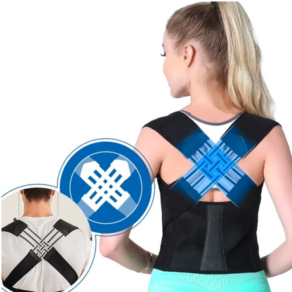 Brehn | SpineAlign™ immediately improves posture