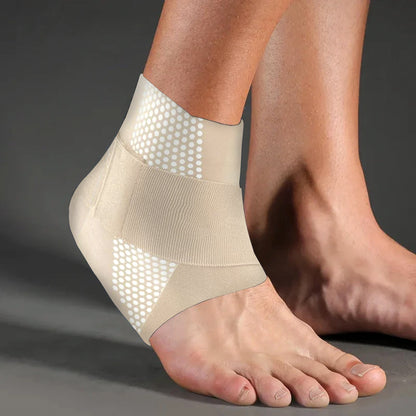 AnkleGuard Protective and Comfort Support