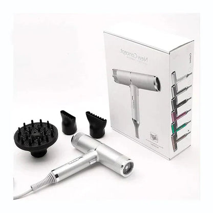 AeroBlitz Professional Hair Dryer – Fast Drying and Innovative Technology