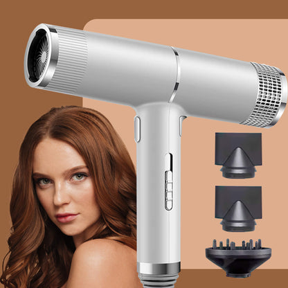 Skanto | Professional Ionic Hair Dryer | 700W, Ceramic Technology & Adjustable Speeds for Frizz-Free, Shiny Hair at Home