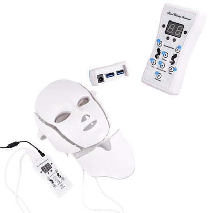 Professional LED Photon Light Therapy Mask