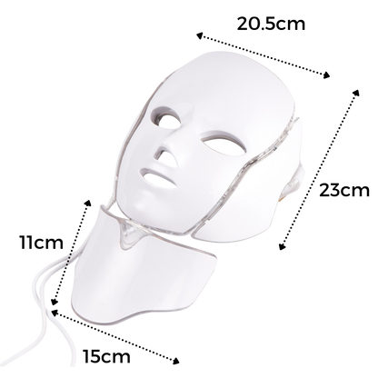 Professional LED Photon Light Therapy Mask