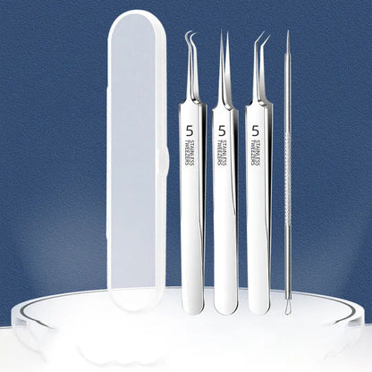 BowLift | Professional Tweezers Set