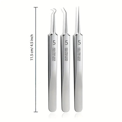 BowLift | Professional Tweezers Set