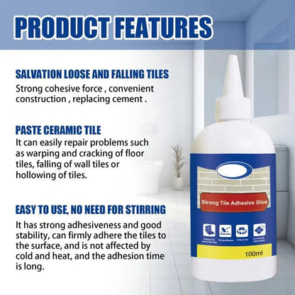 BowLift | High-Strength Tile Adhesive – Strong & Durable Adhesion