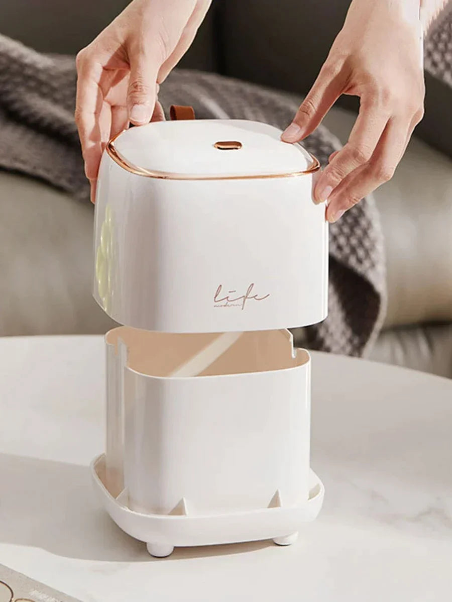 BowLift | Luxury Table Bin | Handy & Stylish