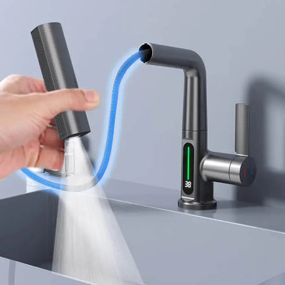 3-in-1 extendable intelligent waterfall | Bowlift