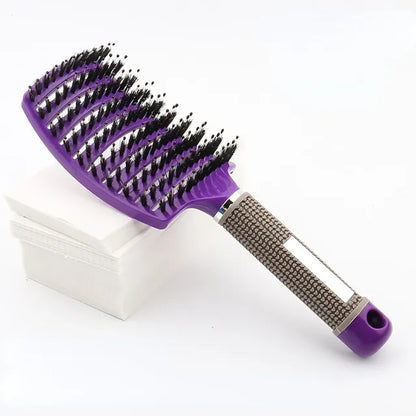 Skanto | Hairbrush | Ultimate Hair Styling Experience with Brush