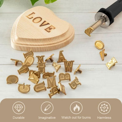 Adjustable Wood Burning Tool Kit