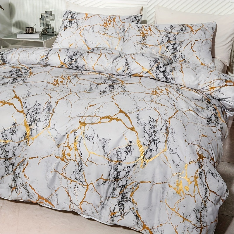 Kalsten | Luxury Soft Duvet Cover Set – Hotel Style Ultra Soft Bedding