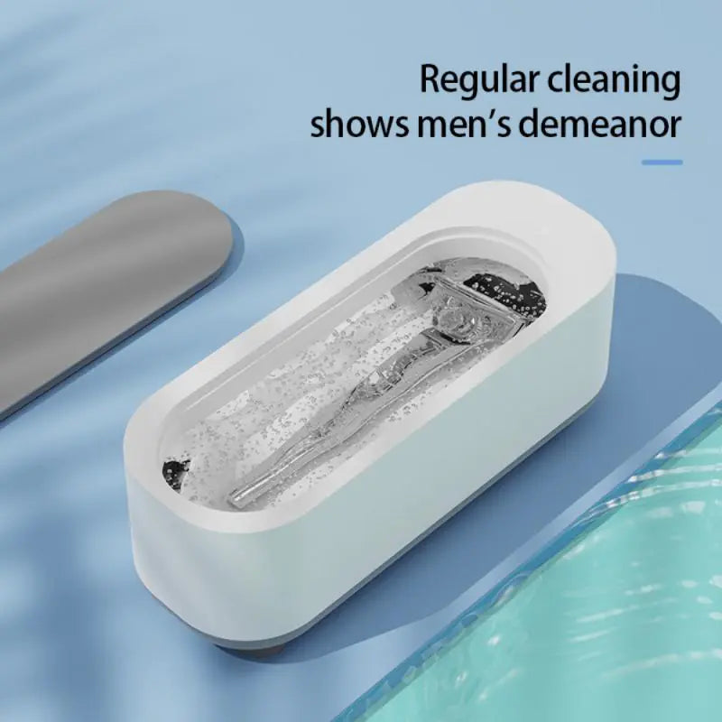 SparkleClean ultrasonic cleaner