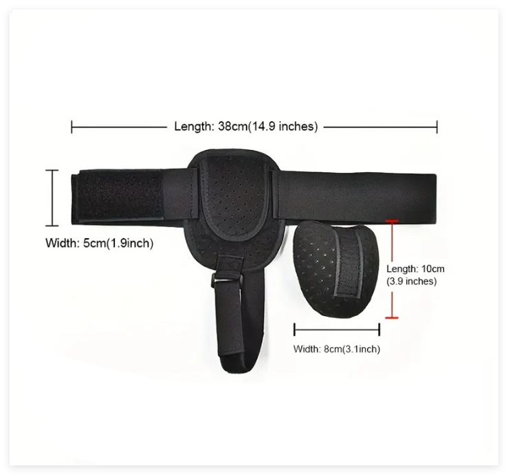 Skanto | HERNIOCARE – Hernia Support Belt for Pain Relief & Comfort
