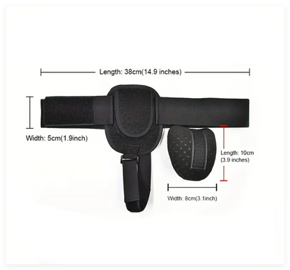 Skanto | HERNIOCARE – Hernia Support Belt for Pain Relief & Comfort