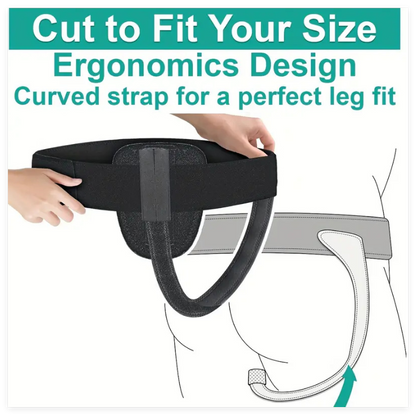 Skanto | HERNIOCARE – Hernia Support Belt for Pain Relief & Comfort