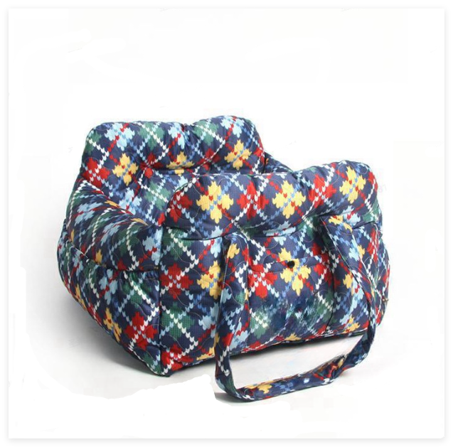 Skanto | Pet Seter - Road Trip Pet Booster