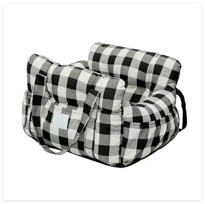 Skanto | Pet Seter - Road Trip Pet Booster