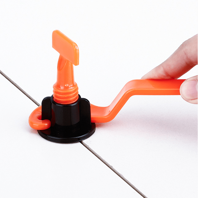 Tile levelling system