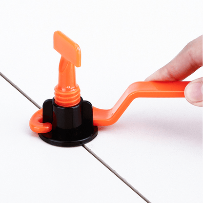 Tile levelling system