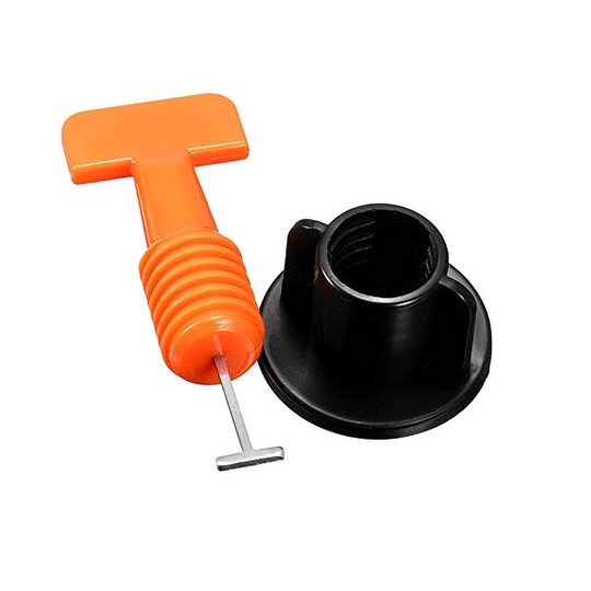 BowLift | No.1 Reusable Tile leveling System Alignment Spacers 50Pcs