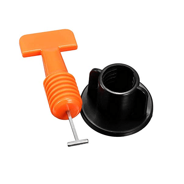Tile levelling system