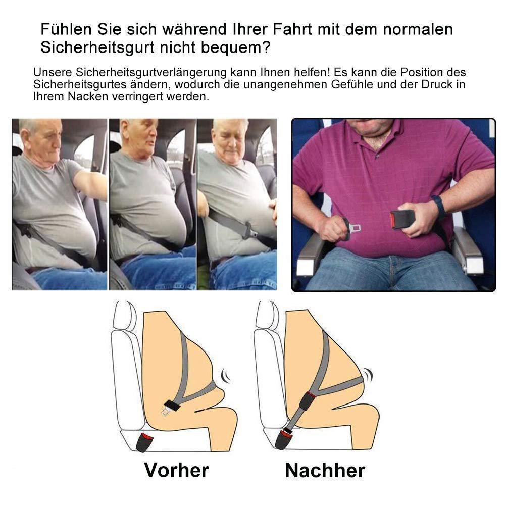 Skanto | Safe and Comfortable Seatbelt Extender