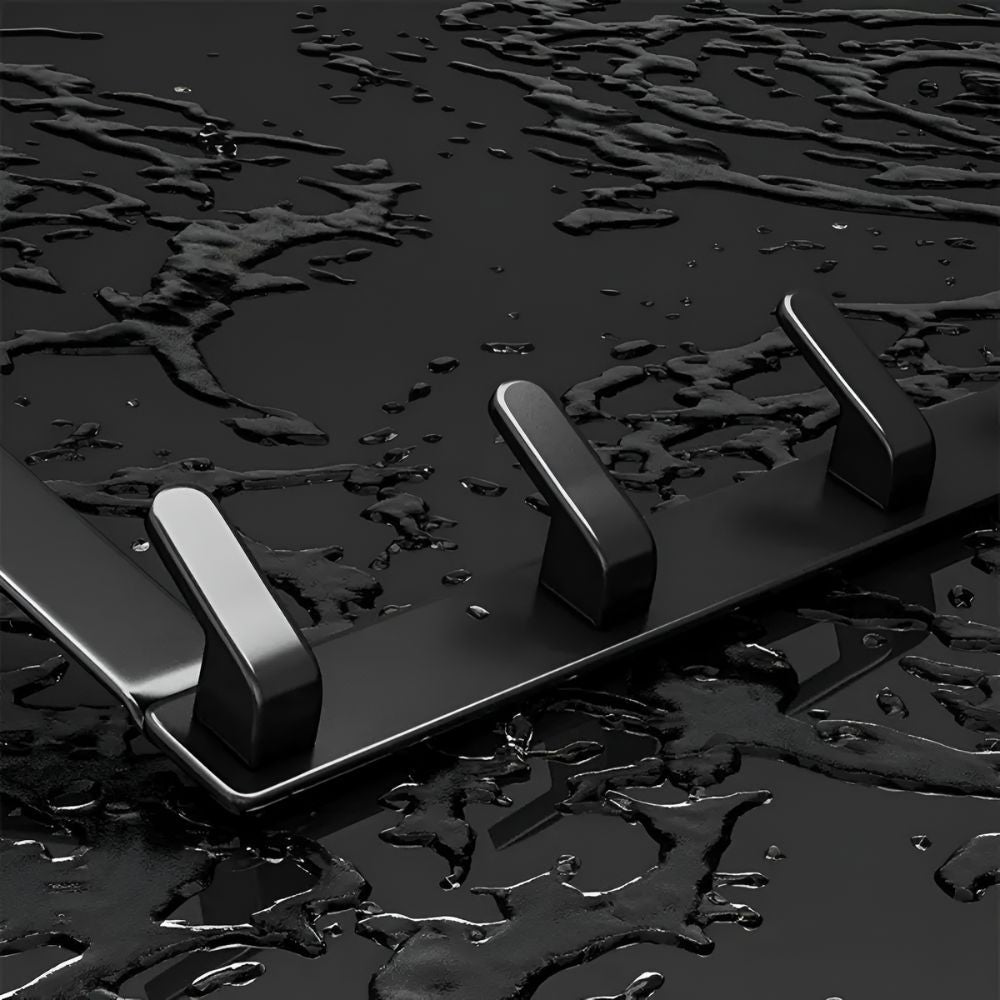 BowLift | Quick Hang 5-Hook Door Rack
