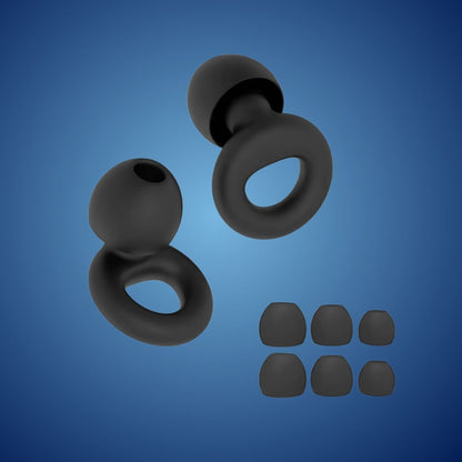 Skanto | Noise Cancelling Earplugs for Sleep and Travel