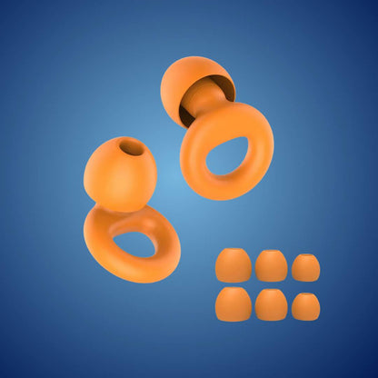 Skanto | Noise Cancelling Earplugs for Sleep and Travel