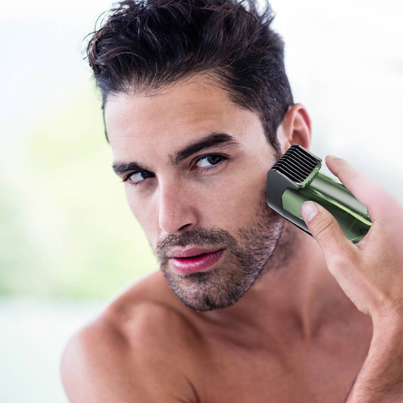 BowLift | Waterproof Vacuum Beard Trimmer