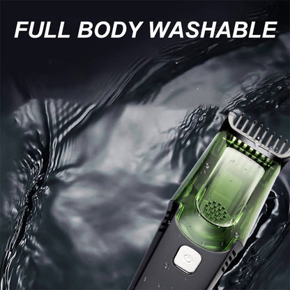 BowLift | Waterproof Vacuum Beard Trimmer
