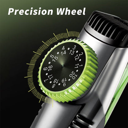 BowLift | Waterproof Vacuum Beard Trimmer