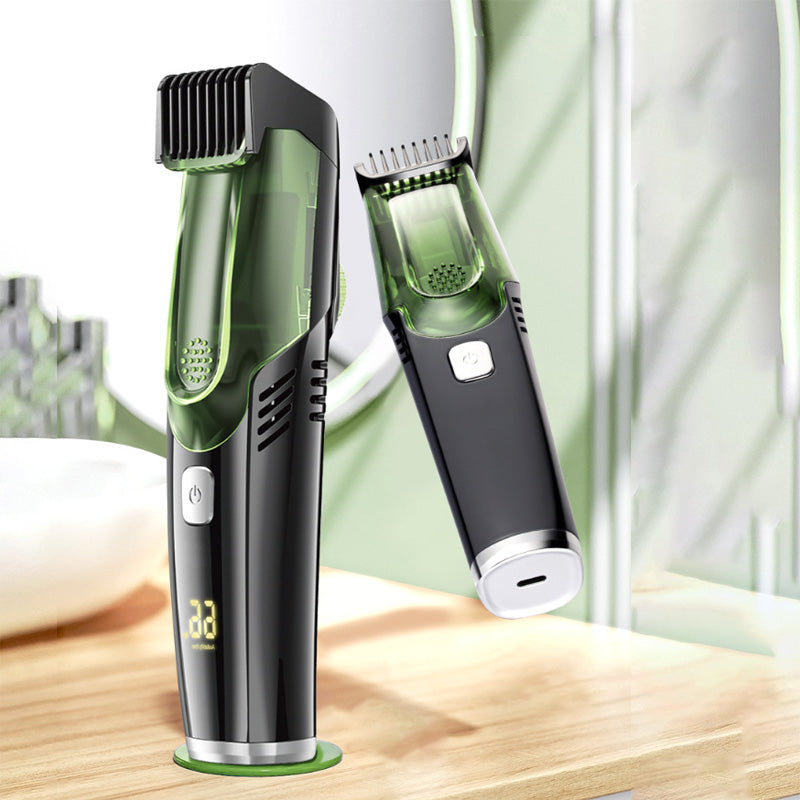 BowLift | Waterproof Vacuum Beard Trimmer