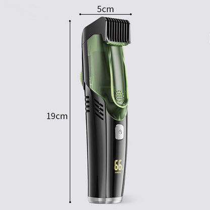 BowLift | Waterproof Vacuum Beard Trimmer