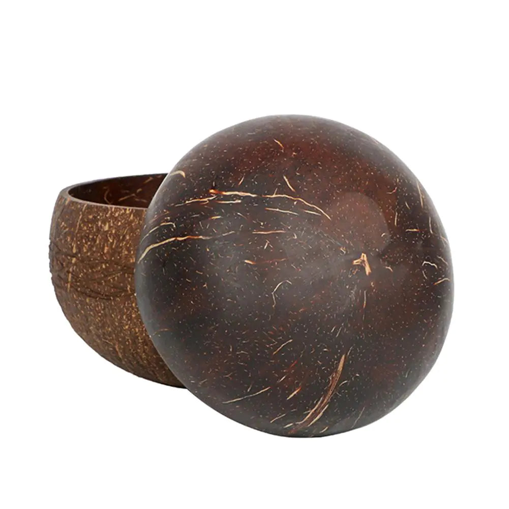 Skanto | Coconut Bowl Set – Sustainable Serving Bowls