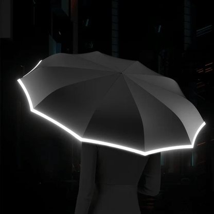 Skanto | Automatic Compact Umbrella, Built for Strong Winds
