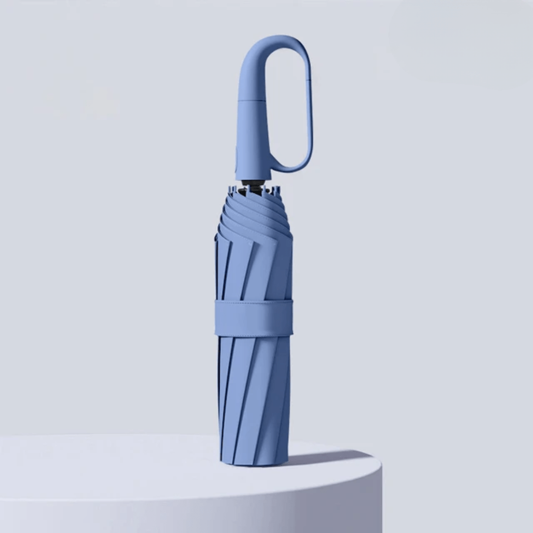 Skanto | Automatic Compact Umbrella, Built for Strong Winds