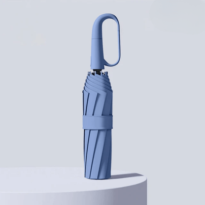 Skanto | Automatic Compact Umbrella, Built for Strong Winds