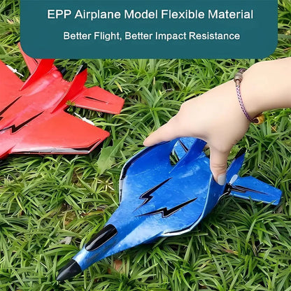 BowLift | RC-Plane with Gyroscope – Child-friendly & perfect for outdoors