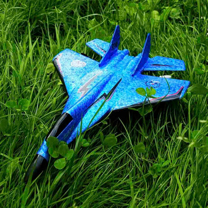 BowLift | RC-Plane with Gyroscope – Child-friendly & perfect for outdoors