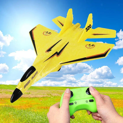 BowLift | RC-Plane with Gyroscope – Child-friendly & perfect for outdoors