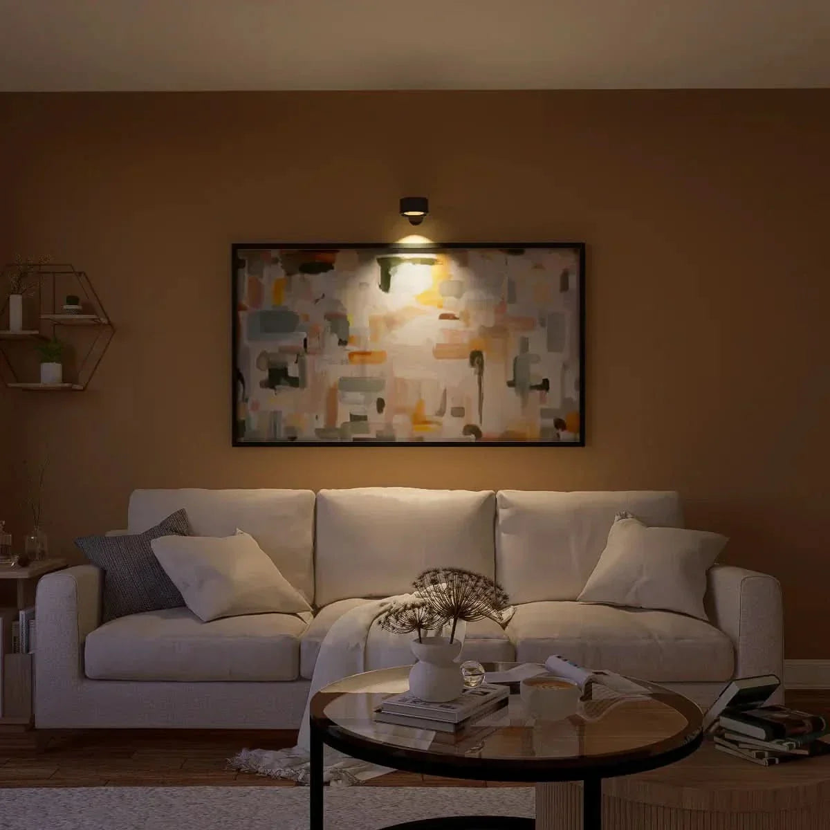 Skanto | EasyStick Wireless Lamp with Rechargeable Battery