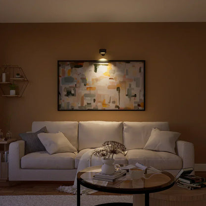 Spotlight Thread Lamp – 360° Rotatable & Dimmable