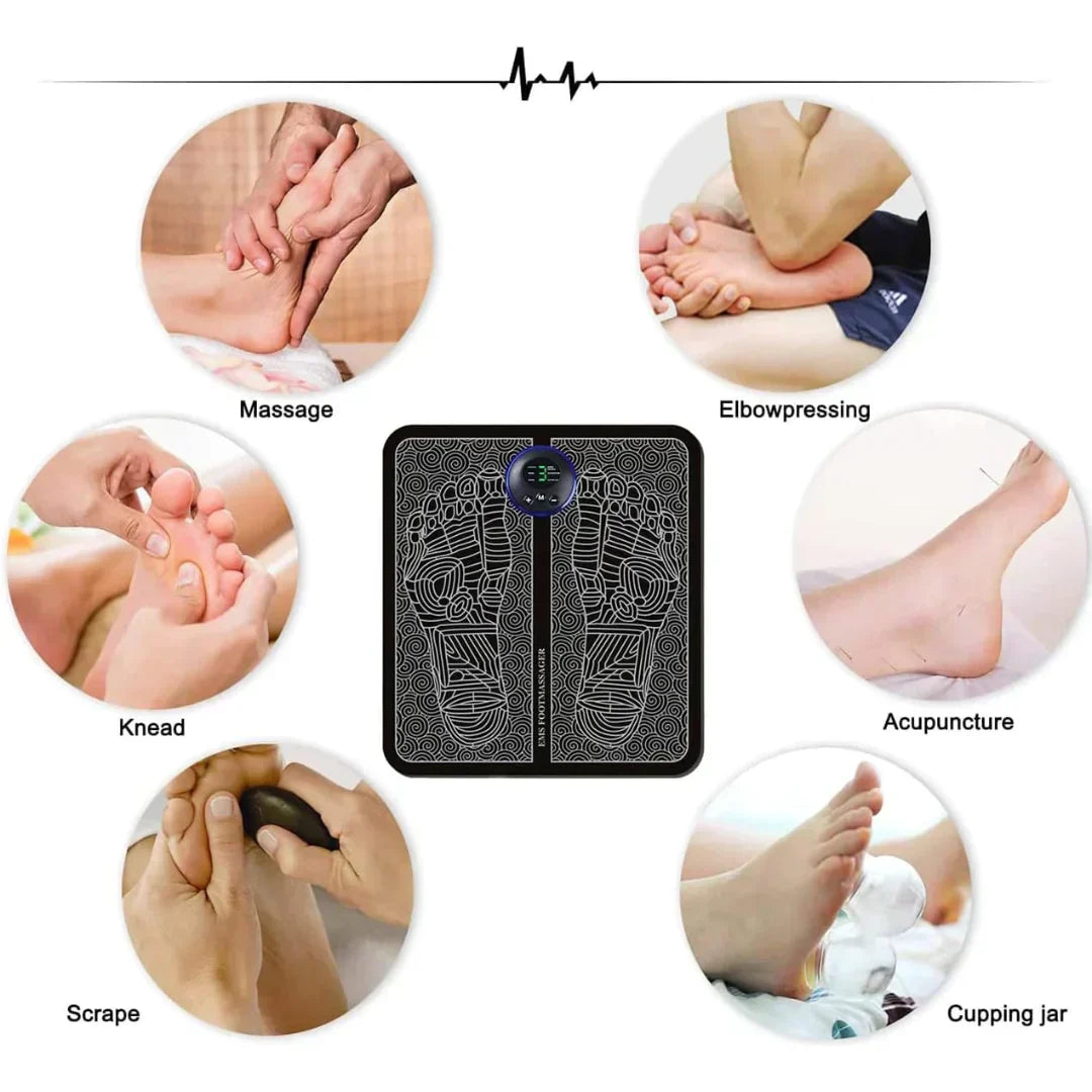 BowLift | EMS Neuropathy Mattress