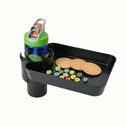 BowLift | Ergonomic Non-Slip Tablet Holder Kids Adjustable Car Seat Tray