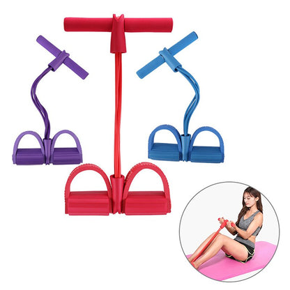 Skanto | Get the Perfect Body With This Resistance Band