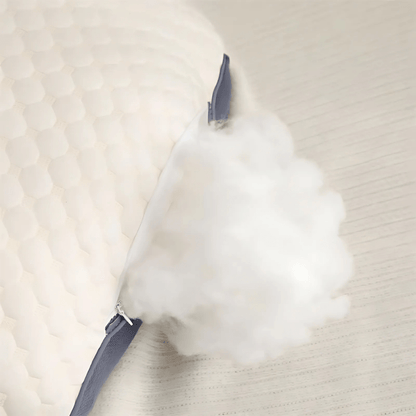 Skanto | Ergonomic Orthopedic Pillow for Neck and Back Support