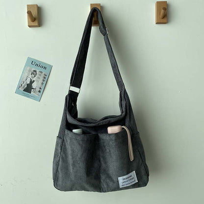 Skanto | Snor Crossbody Bag – Quiet and Durable Leather Strap Bag for Everyday Use